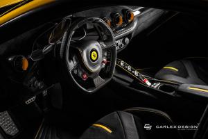 2017 Ferrari F12berlinetta by Carlex Design