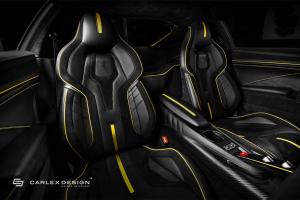 2017 Ferrari F12berlinetta by Carlex Design