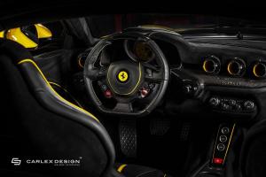 2017 Ferrari F12berlinetta by Carlex Design