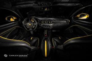 2017 Ferrari F12berlinetta by Carlex Design