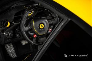 2017 Ferrari F12berlinetta by Carlex Design
