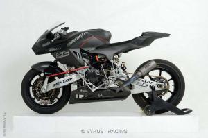 2017 Vyrus 986 M2
