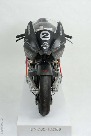 2017 Vyrus 986 M2