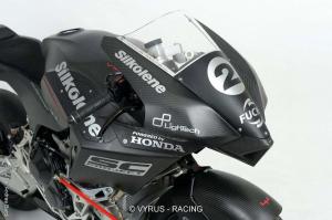 2017 Vyrus 986 M2