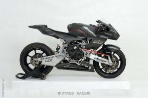 2017 Vyrus 986 M2