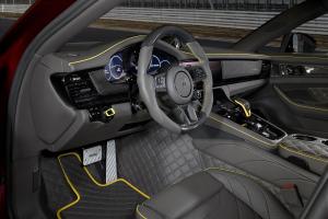 2017 Porsche Panamera by Mansory