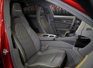 2017 Porsche Panamera by Mansory