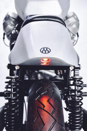1981 Moto Guzzi 850 T3 by Untitled Motorcycles