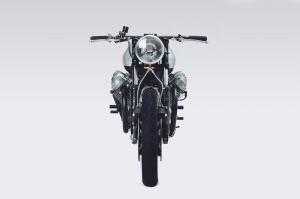 1981 Moto Guzzi 850 T3 by Untitled Motorcycles