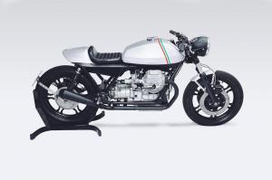 1981 Moto Guzzi 850 T3 by Untitled Motorcycles