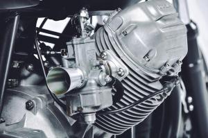 1981 Moto Guzzi 850 T3 by Untitled Motorcycles