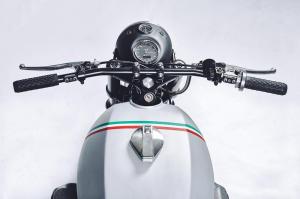 1981 Moto Guzzi 850 T3 by Untitled Motorcycles