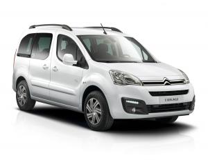 У минивэна Citroen Berlingo появилась электрическая версия