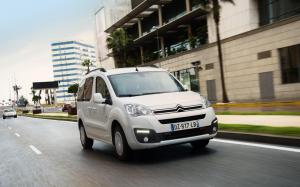 2017 Citroen E-Berlingo Multispace