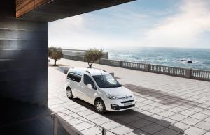 2017 Citroen E-Berlingo Multispace