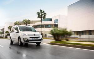 2017 Citroen E-Berlingo Multispace