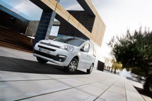 2017 Citroen E-Berlingo Multispace