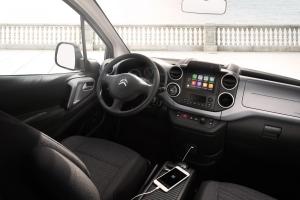2017 Citroen E-Berlingo Multispace