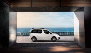 2017 Citroen E-Berlingo Multispace