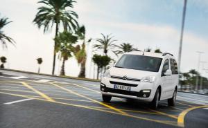 2017 Citroen E-Berlingo Multispace