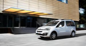 2017 Citroen E-Berlingo Multispace