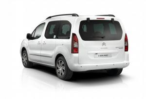 2017 Citroen E-Berlingo Multispace