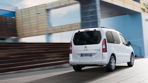 2017 Citroen E-Berlingo Multispace