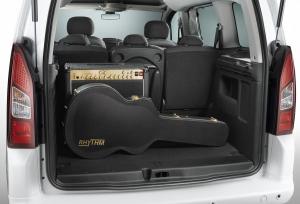 2017 Citroen E-Berlingo Multispace
