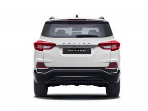 2017 SsangYong Rexton