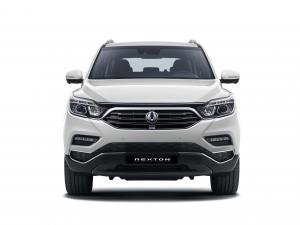 2017 SsangYong Rexton