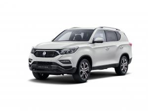 2017 SsangYong Rexton