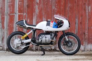 1993 BMW R100R by Union Motorcycle Classics