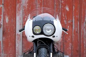 1993 BMW R100R by Union Motorcycle Classics
