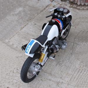 1993 BMW R100R by Union Motorcycle Classics