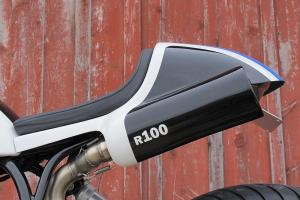 1993 BMW R100R by Union Motorcycle Classics