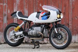 1993 BMW R100R by Union Motorcycle Classics