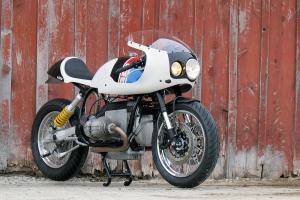 1993 BMW R100R by Union Motorcycle Classics
