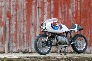 1993 BMW R100R by Union Motorcycle Classics