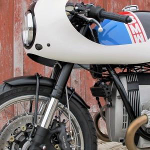 1993 BMW R100R by Union Motorcycle Classics