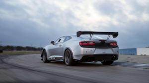 2017 Chevrolet Camaro GT4.R