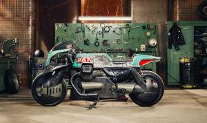 2017 Moto Guzzi Audace Vertigo by Vibrazioni Art-Design