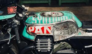 2017 Moto Guzzi Audace Vertigo by Vibrazioni Art-Design