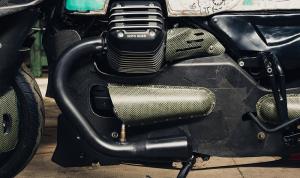 2017 Moto Guzzi Audace Vertigo by Vibrazioni Art-Design