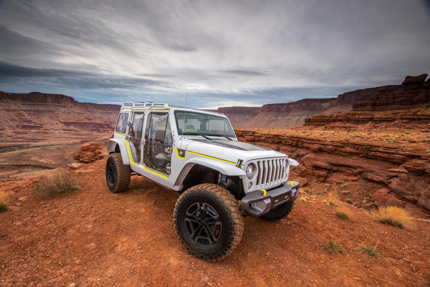 Jeep Safari