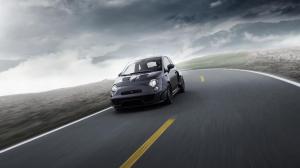 2017 Fiat 500 Abarth by Pogea Racing