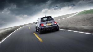 2017 Fiat 500 Abarth by Pogea Racing