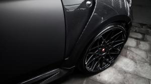 2017 Fiat 500 Abarth by Pogea Racing