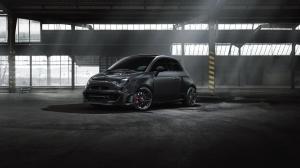 2017 Fiat 500 Abarth by Pogea Racing