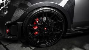 2017 Fiat 500 Abarth by Pogea Racing