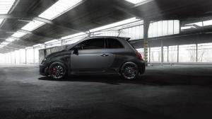 2017 Fiat 500 Abarth by Pogea Racing